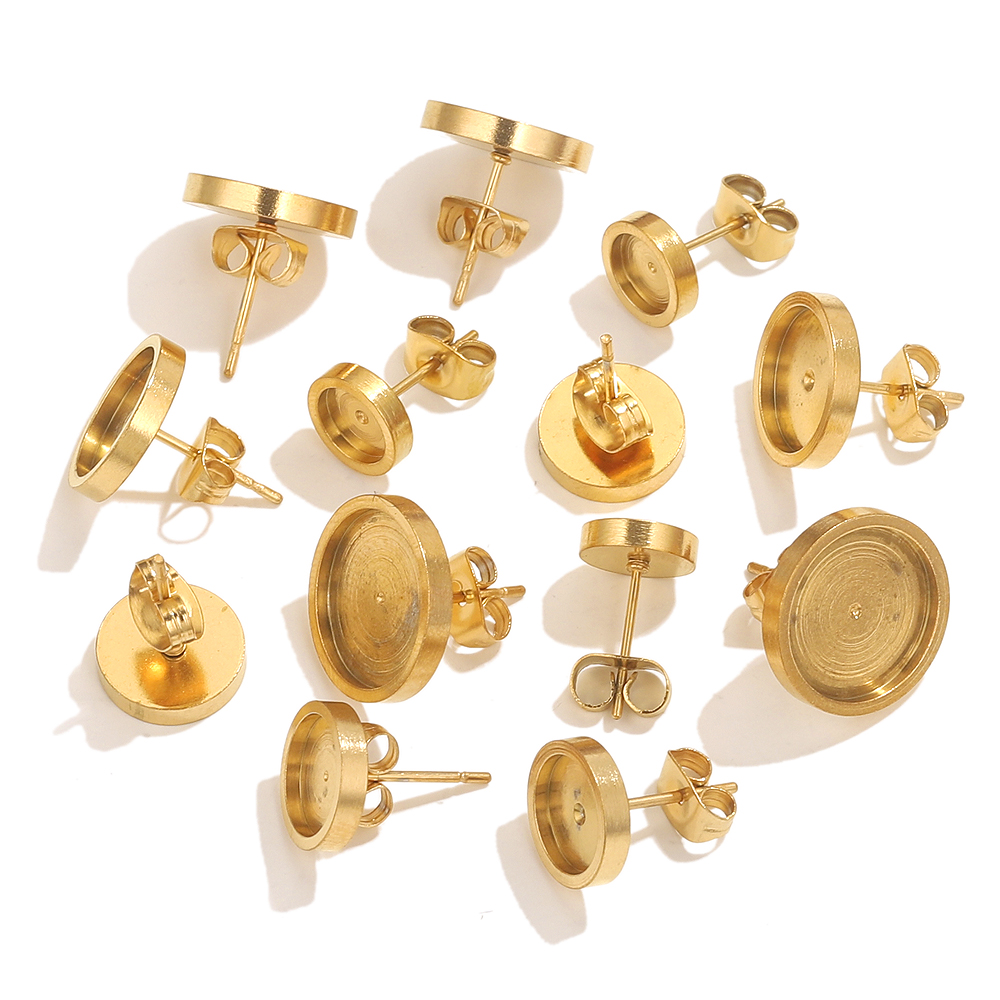 10 pièces en acier inoxydable  - Body Jewelry Top avis et prix
