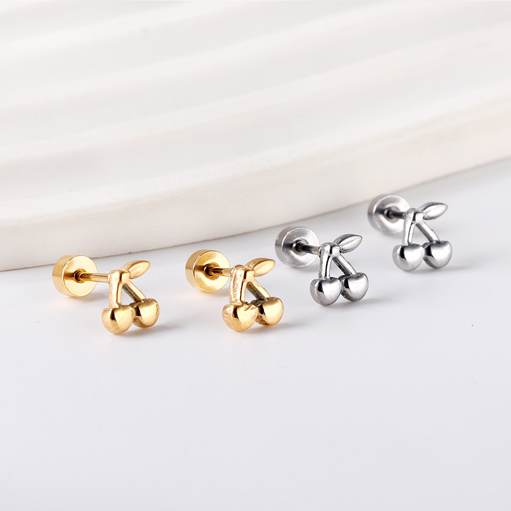 LUXUKISSKIDS petite oreille bi - Body Jewelry Surgical Steel avis et prix