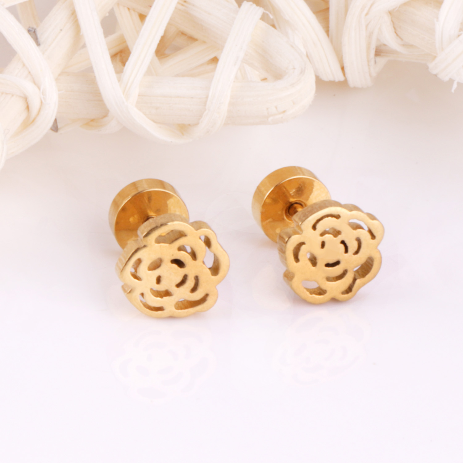 LUXUKISSKIDS petite oreille bi - Body Jewelry Surgical Steel avis et prix